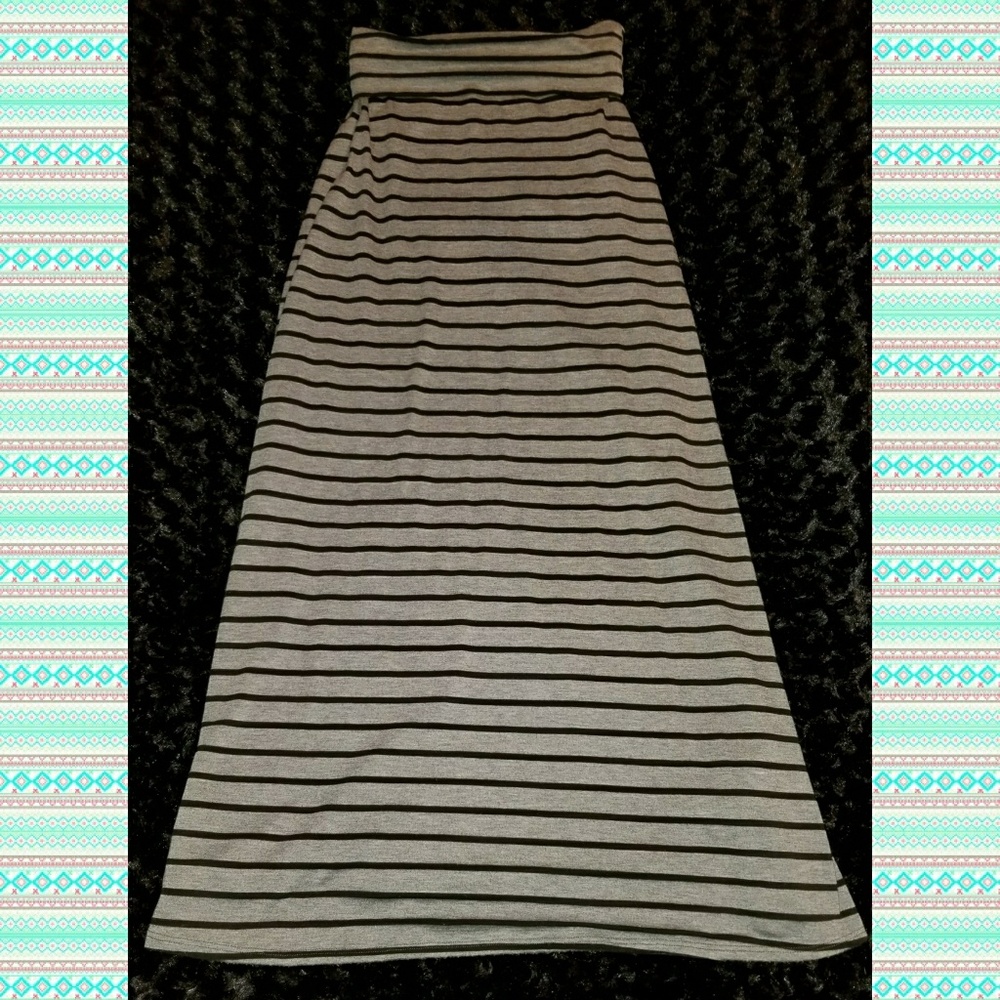 Maxi skirt
